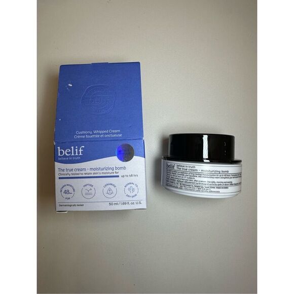 Belif The True Cream - Moisturizing Bomb 50ml - Picture 2 of 5